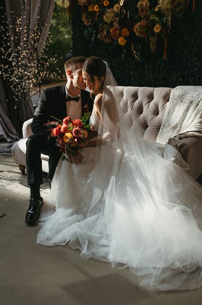 The Butterfly Pavilion