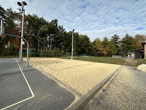 Volleyball Court