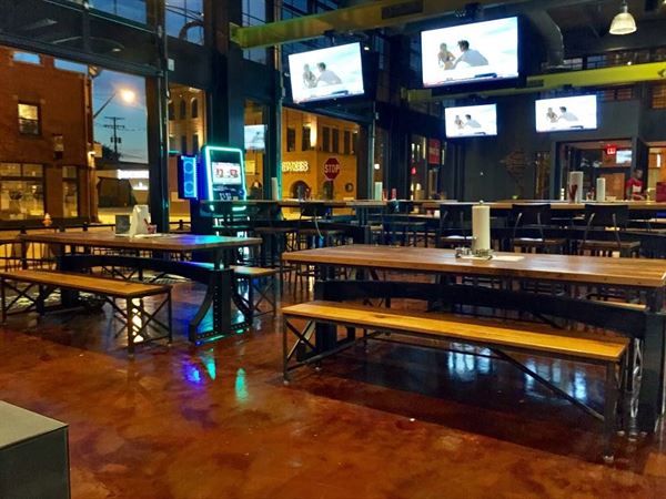 Saucy Brew Works Ohio City