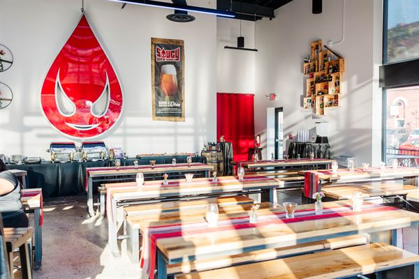 Saucy Brew Works Ohio City