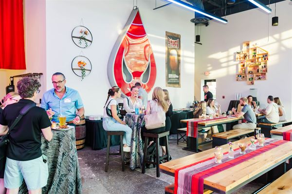 Saucy Brew Works Ohio City