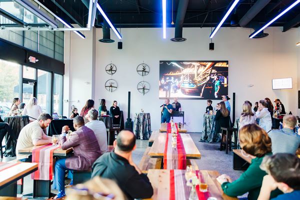 Saucy Brew Works Ohio City