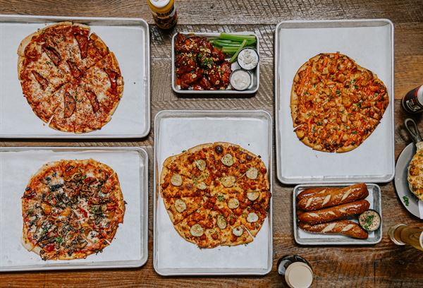 Saucy Brew Works Ohio City