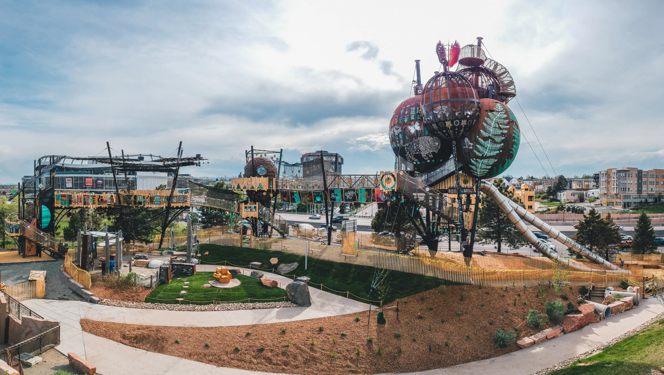 Joy Park & Adventure Forest