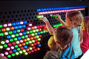 Second Floor Exhibits