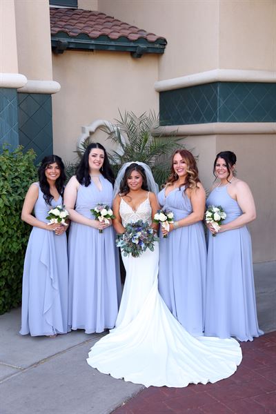 The Hampton Inn & Suites Goodyear