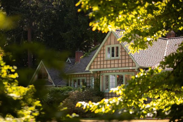 Milner Gardens & Woodland