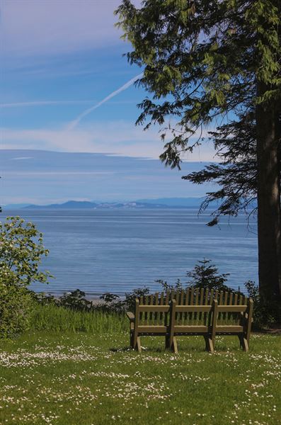 Milner Gardens & Woodland