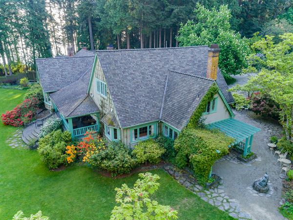 Milner Gardens & Woodland