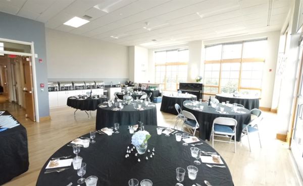 BlackRock Center for the Arts