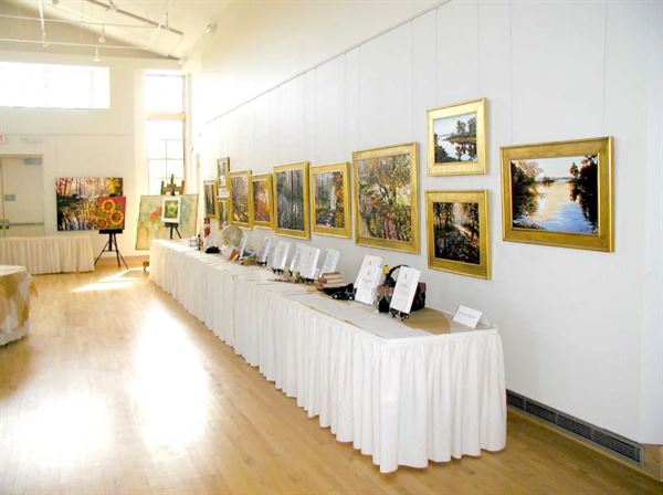 BlackRock Center for the Arts