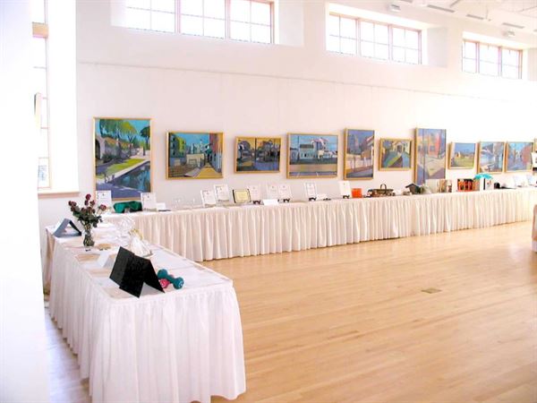 BlackRock Center for the Arts