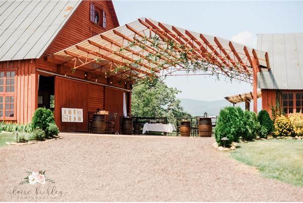 The Barns of Madison County