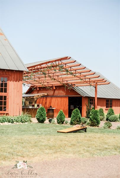 The Barns of Madison County