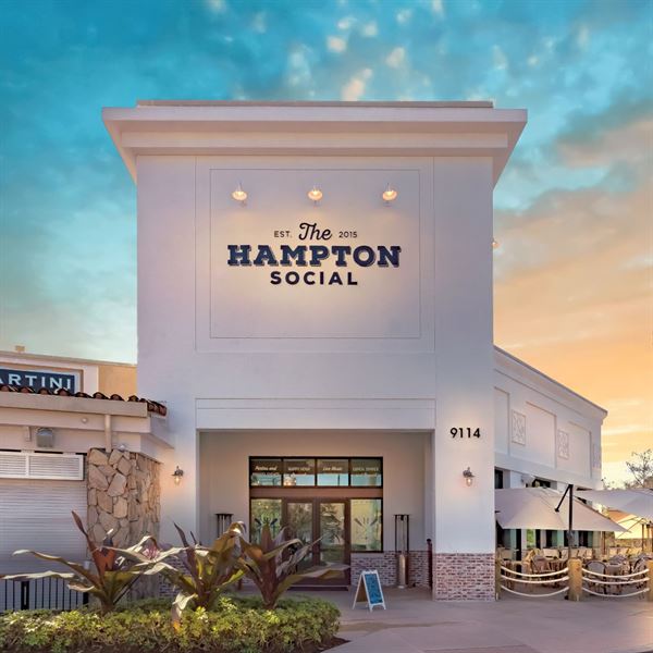 The Hampton Social