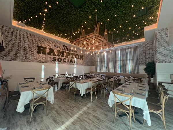 The Hampton Social