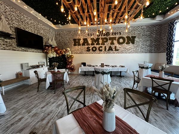 The Hampton Social