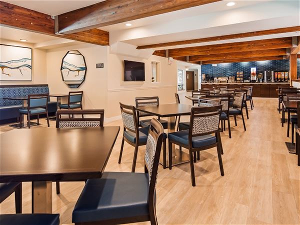 Best Western Plus - Novato Oaks Inn