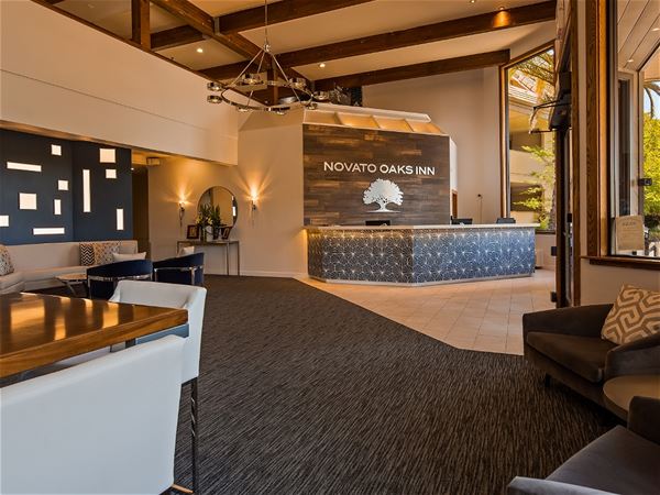 Best Western Plus - Novato Oaks Inn