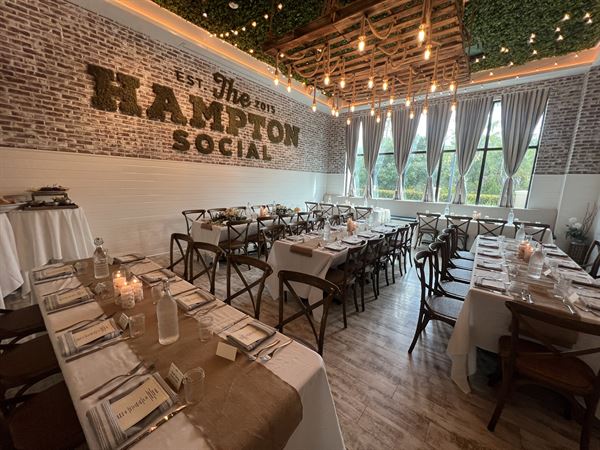 The Hampton Social