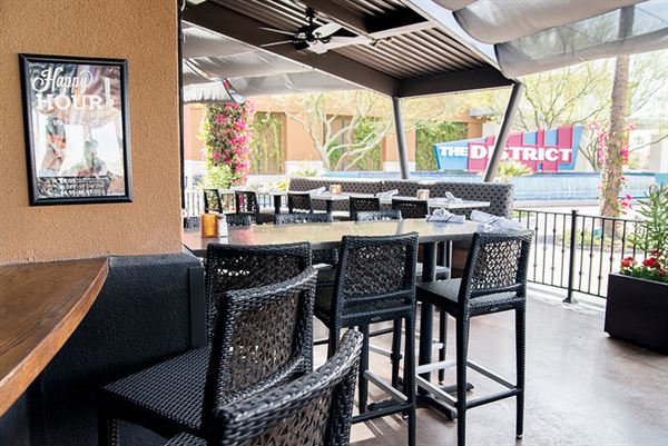 Thirsty Lion Gastropub & Grill – Tempe