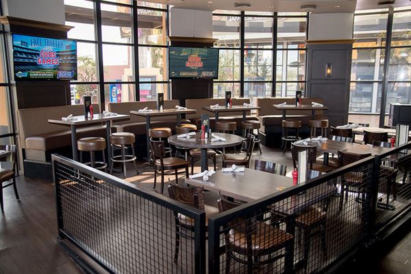 Thirsty Lion Gastropub & Grill – Tempe