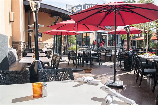 Thirsty Lion Gastropub & Grill – Tempe