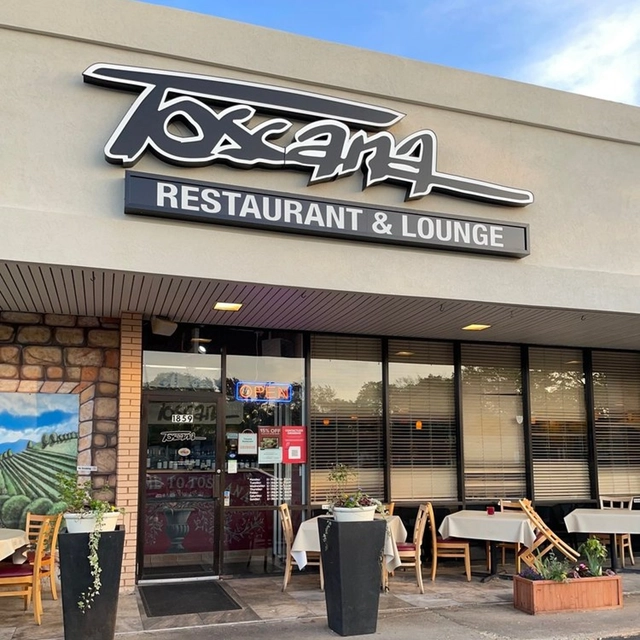 Events at Toscana Restaurant