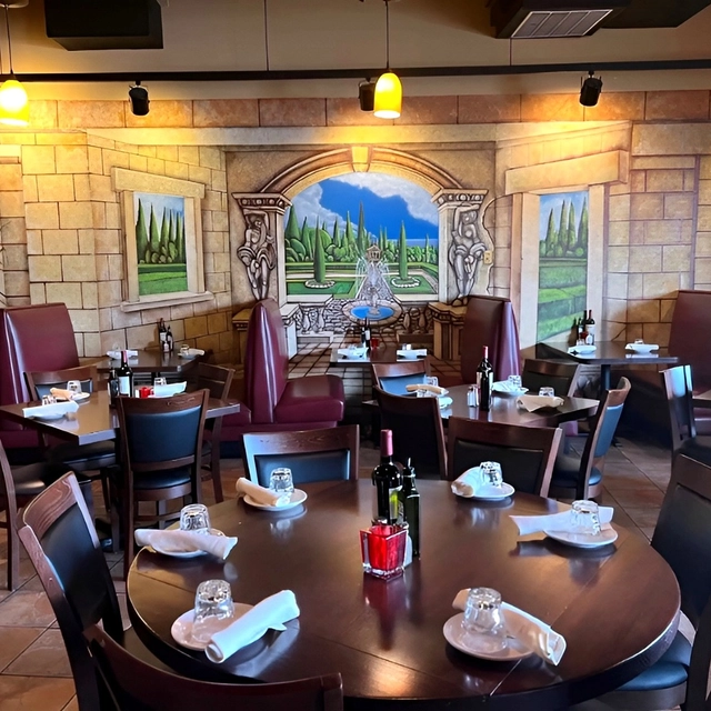 Events at Toscana Restaurant