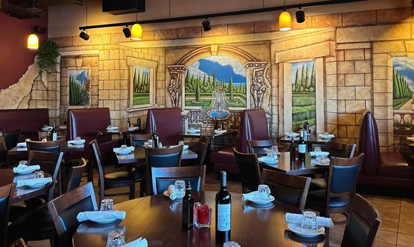 Events at Toscana Restaurant