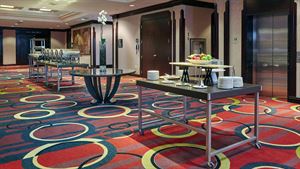 Conference Level Foyer