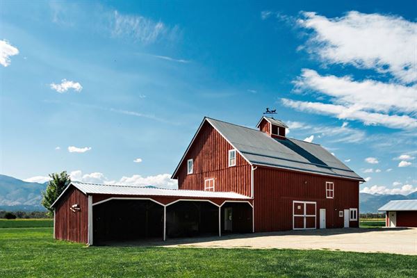 The Barn at Teller