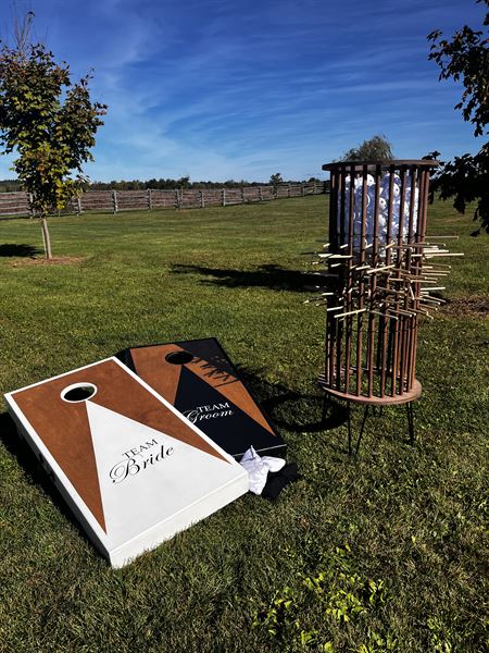 Backyard Active Sports & Events