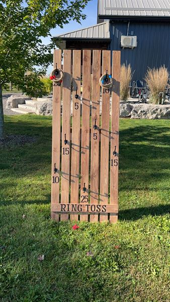 Backyard Active Sports & Events