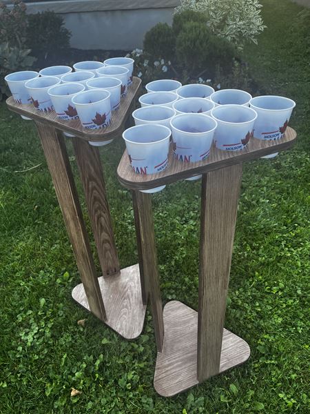 Backyard Active Sports & Events