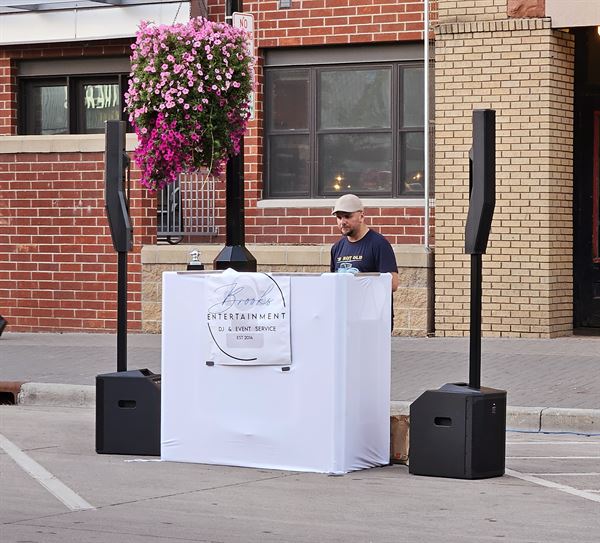 Brooks Entertainment