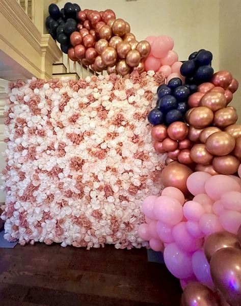 Stay Golden Photo Booth | Orange County