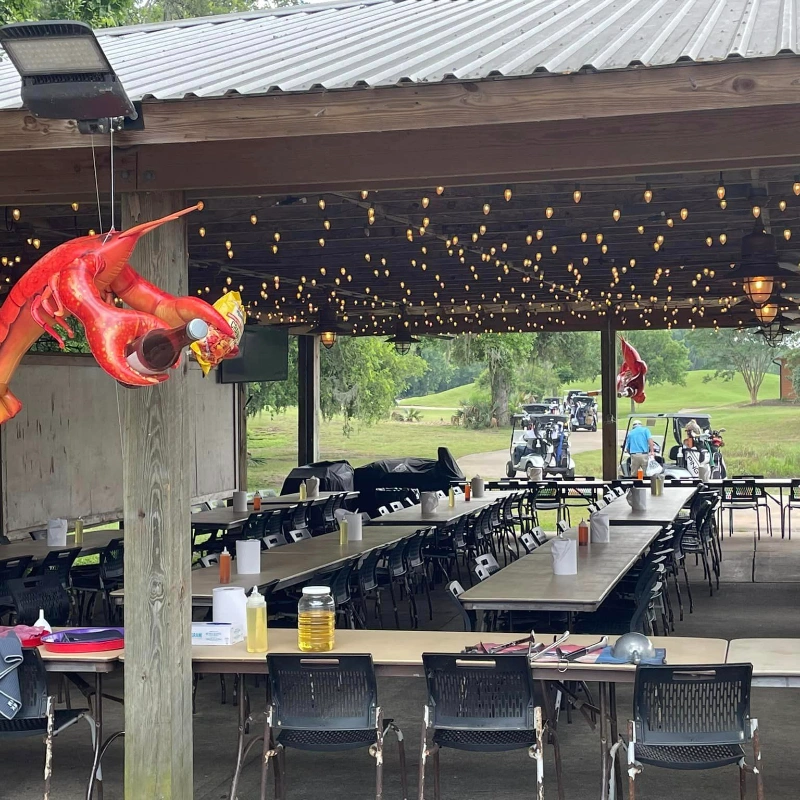 The Wilderness Golf Club