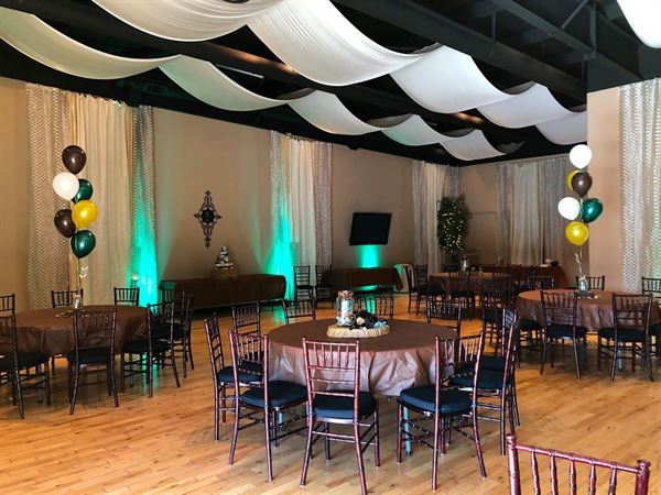 The Hamilton Event Center