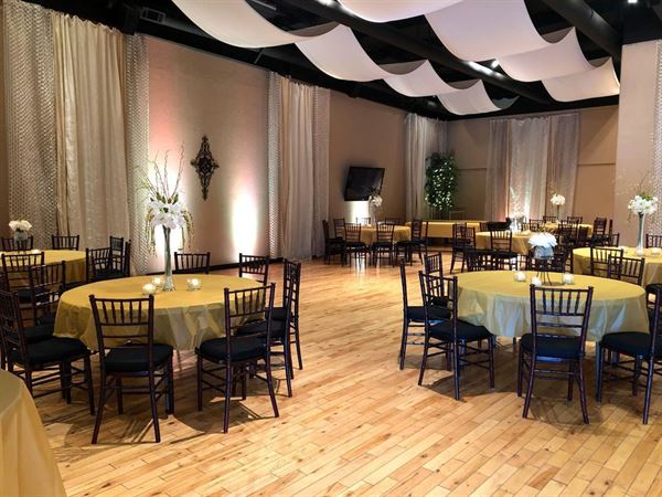 The Hamilton Event Center