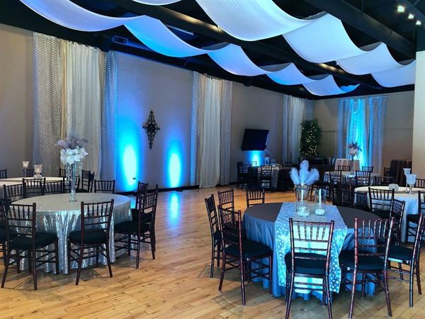 The Hamilton Event Center