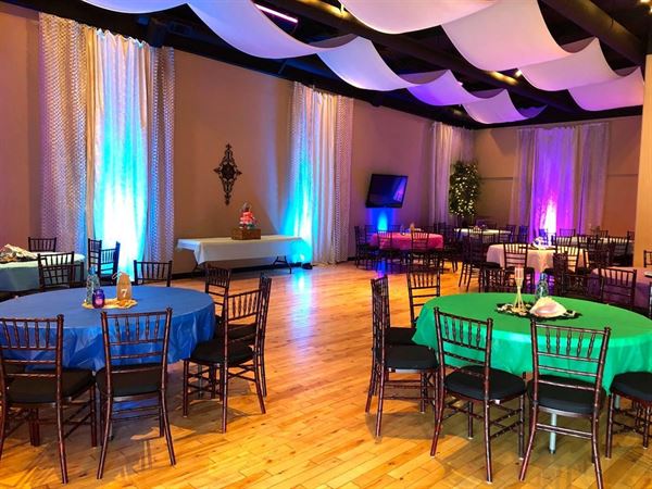 The Hamilton Event Center