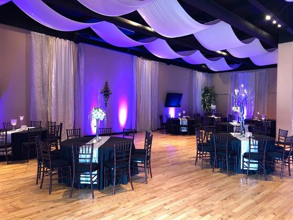 The Hamilton Event Center