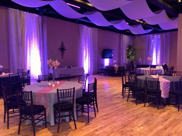 The Hamilton Event Center