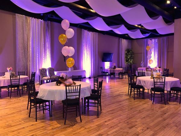 The Hamilton Event Center