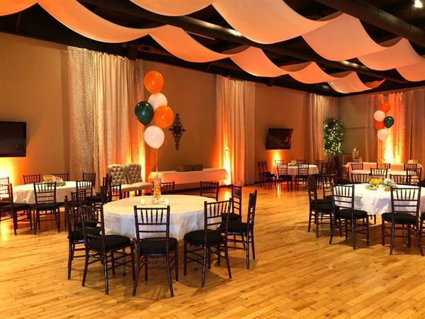 The Hamilton Event Center