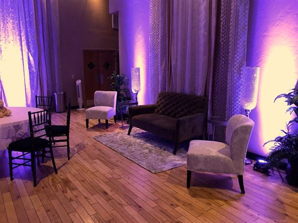 The Hamilton Event Center