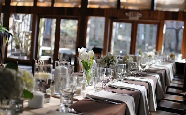 The Garden Room on Dickson St.