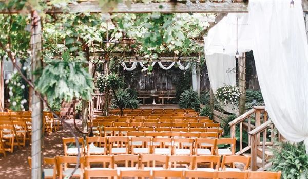 The Garden Room on Dickson St.