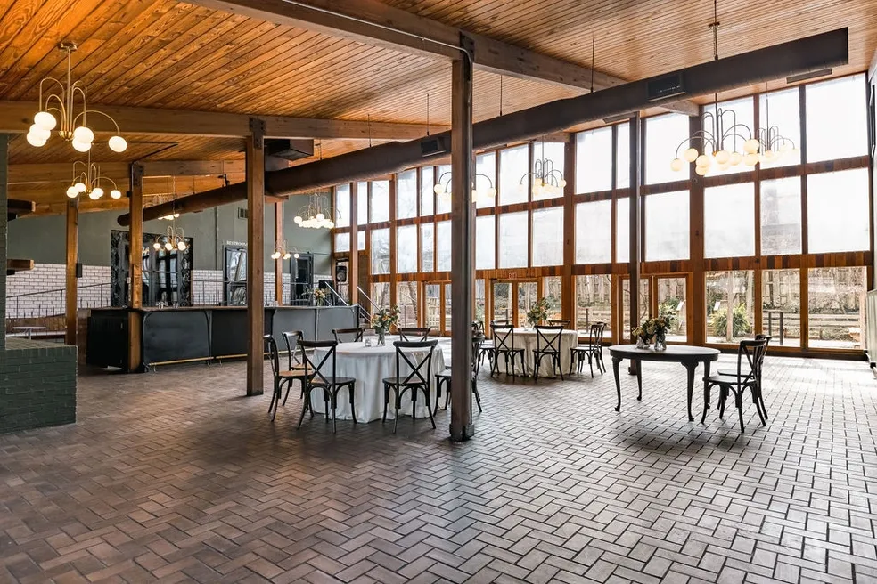 The Garden Room on Dickson St.